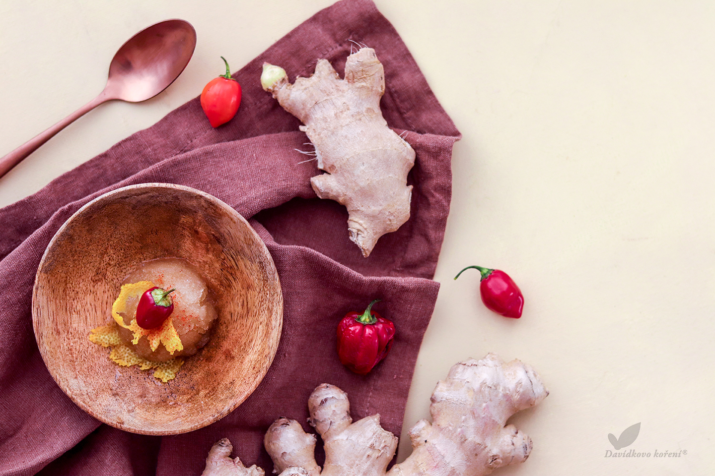 ZÁZVOROVÁ ZMRZLINA vodoznak